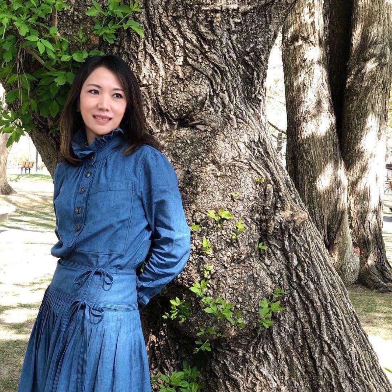 李芷瑩的第四张照片--周口相亲服务中心