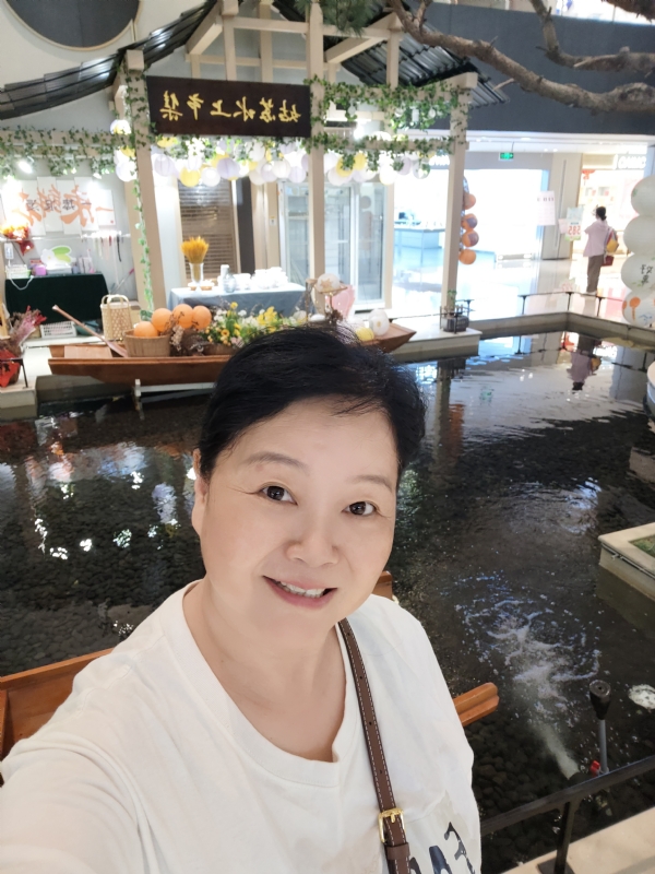 丁姐爱生活的第三张照片--周口相亲服务中心
