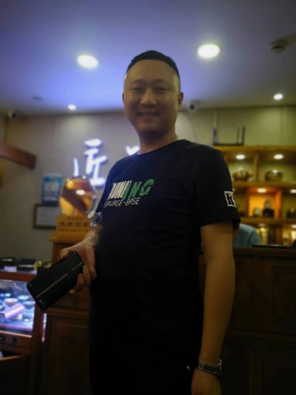 善良遇见美好的第一张照片--周口相亲服务中心