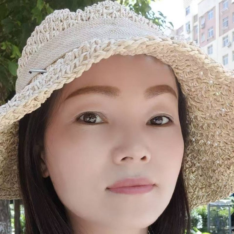 蓝妮的第二张照片--周口相亲服务中心
