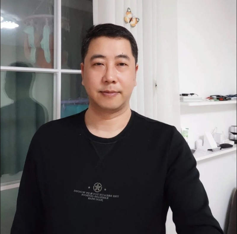 真爱一生的第一张照片--周口相亲服务中心