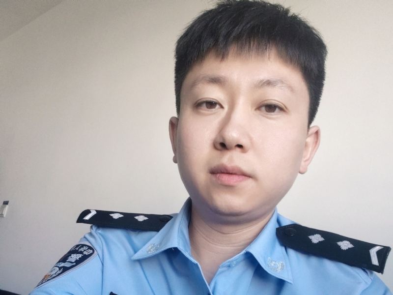 峻仔的第一张照片--周口相亲服务中心