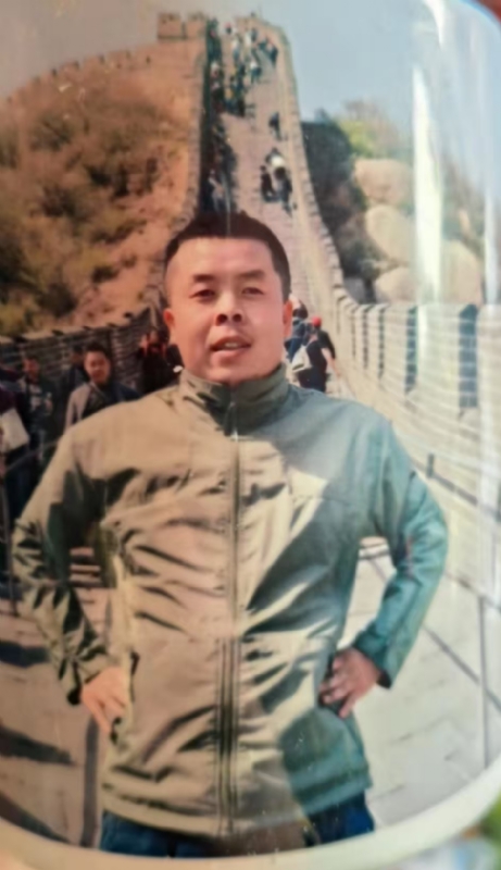 肖遥的第一张照片--周口相亲服务中心