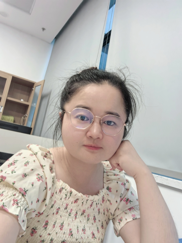 盼盼的第一张照片--周口相亲服务中心
